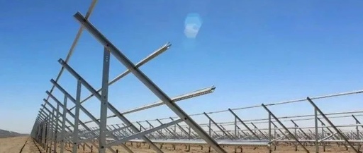 太陽能光伏支架的材質要求