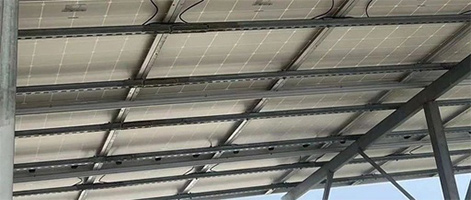 碳鋼太陽能光伏支架的材質要求