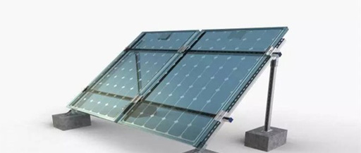 太陽能光伏支架安裝存在的問題及解決方法